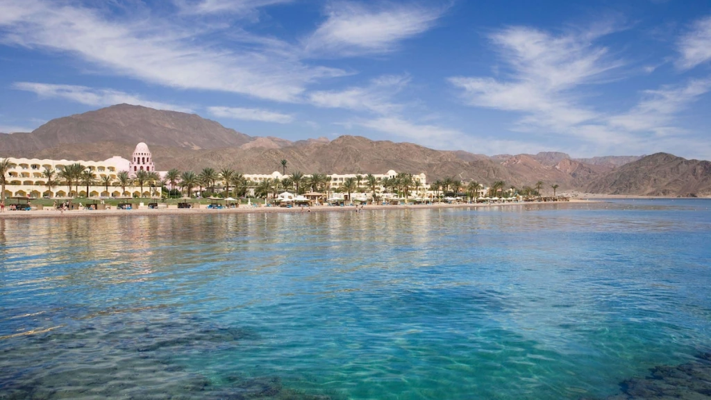 الفندق موزايك بيتش ريزورت - طابا